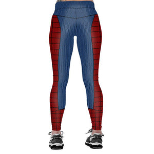 Spiderman Leggings