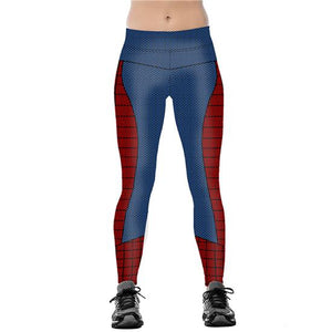 Spiderman Leggings